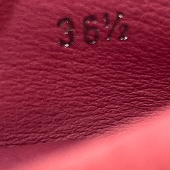 TOD’S Women’s Gommino Suede Leather Driving Loafers, Size36.5 US6, Made in Italy - Picture 11 of 11